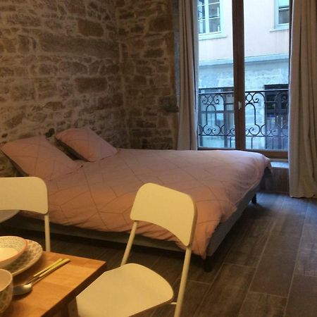 Ferienwohnung Le Saint-Georges Lyon Exterior foto